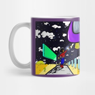 Mothership Connect Mug